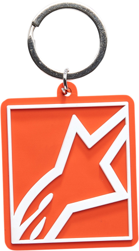 Alpinestars - Alpinestars Corp Shift Keyfob - Orange - 10199400440