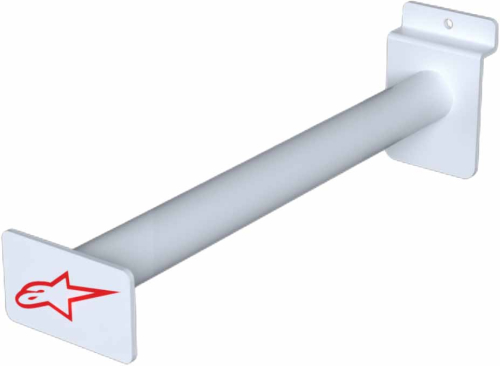 Alpinestars - Alpinestars Peg Hook - 6/pk - 7040618