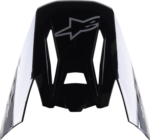 Alpinestars - Alpinestars Visor for S-M5 Rover Helmets - Black/Anthracite/Camo - 8983821-1185-OS