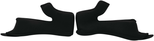 Answer - Answer Cheek Pads for AR1 Helmets - Lg - Black - 0408-0907-0054