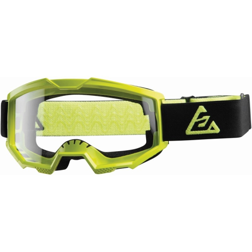 Answer - Answer A22 Apex 1 Googles - 446611 - Black/Hyper Acid - OSFM