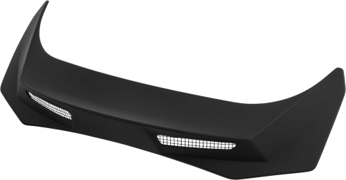 Fly Racing - Fly Racing Rear Spoiler for Odyssey Helmets - Matte Black - 73-89126