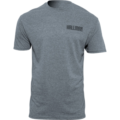 Thor - Thor Draft T-Shirt - 3030-21202 - Dark Heather Gray - Small