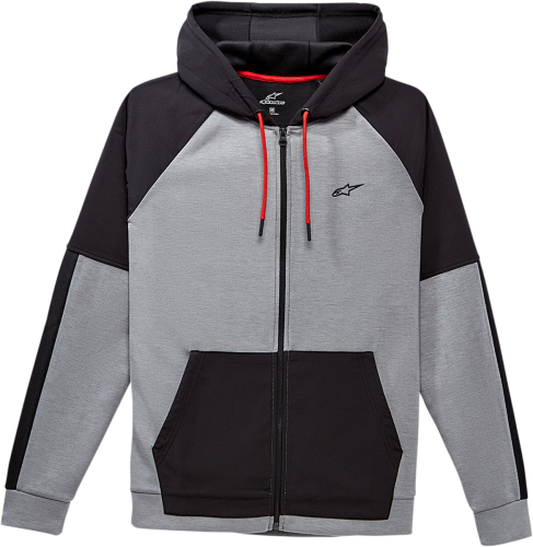 Alpinestars - Alpinestars Talon Hoodie - 12305300010262X - Heather Gray - 2XL