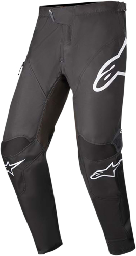Alpinestars - Alpinestars Racer Pants - 1722819-12-26 - Black/White - 26