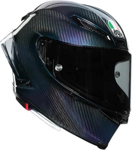 AGV - AGV Pista GP RR Graphics Helmet - 206031D4MY00308 - Iridium - ML