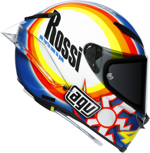 AGV - AGV Pista GP RR Winter Test 2005 Helmet - 216031D9MY00605 - Winter Test 2005 - Small