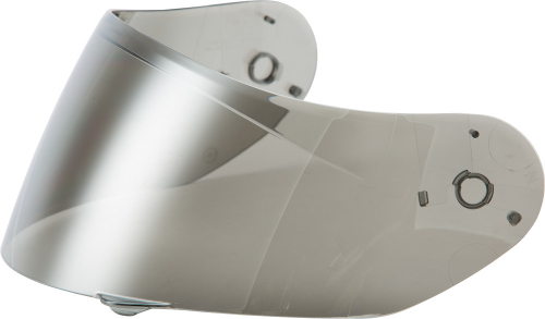 Scorpion - Scorpion Everclear Face Shield for  EXO-GT3000/GT920 Helmets - Silver Mirror - 52-529-53