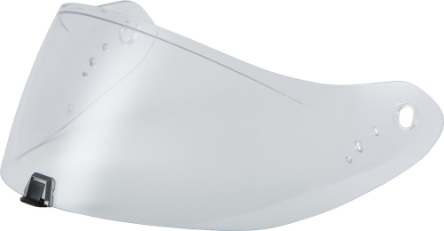 Scorpion - Scorpion Everclear Face Shield for EXO-T520/ ST1400/R1 Air Helmets - Clear - 52-548-50