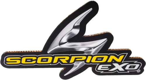 Scorpion - Scorpion Falcon 3D Logo - 59-643