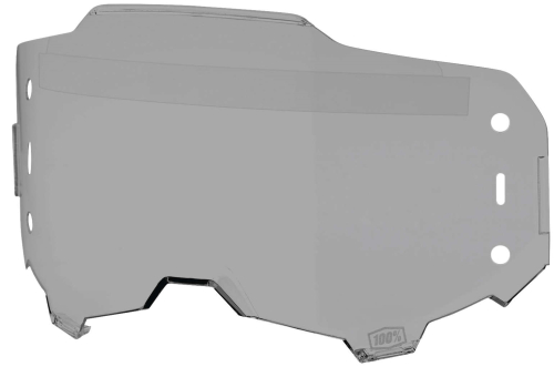 100% - 100% Armega Forecast Lens - Smoke - 51222-901-08