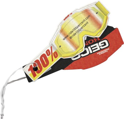 100% - 100% Geico Air Freshener - 70990-001-20