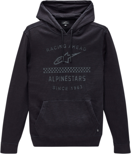 Alpinestars - Alpinestars Garage Hoodie - 121351520102X - Black - 2XL
