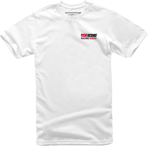 Alpinestars - Alpinestars Placard T-Shirt - 121372028202X - White - 2XL