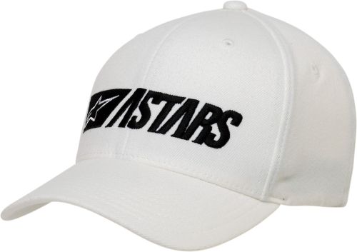 Alpinestars - Alpinestars Reblaze Hat - 12138112420LXL - White - Lg-XL