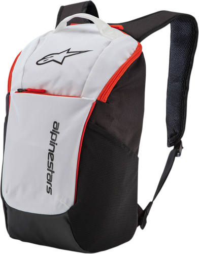 Alpinestars - Alpinestars Defcon V2 Backpack - Black/White/Red - 1213914001232OS