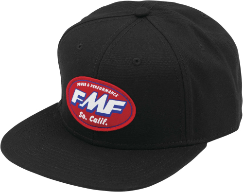 FMF Racing - FMF Racing Greasy Hat - SP21196901-BLK-OS - Black - OSFA