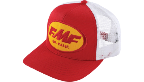 FMF Racing - FMF Racing Original 2 Hat - SP21196908RED - Red - OSFM