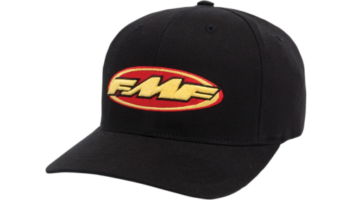 FMF Racing - FMF Racing The Don 2 Hat - SP21196909BKLXL - Black - Lg-XL