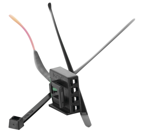 QuadBoss - QuadBoss Wiring Pigtail - 100-1362-T