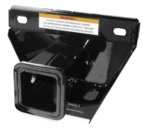 QuadBoss - QuadBoss 2in. ATV Receiver Hitch - 1172QB