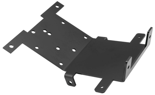 QuadBoss - QuadBoss Trailer Hitch - 1268QB