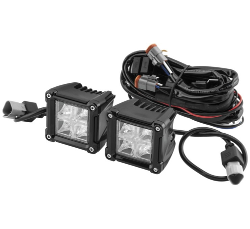 QuadBoss - QuadBoss DRL High-Intensity Pods - 13012T