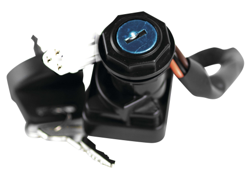 QuadBoss - QuadBoss Ignition Switch - 200-1514-T