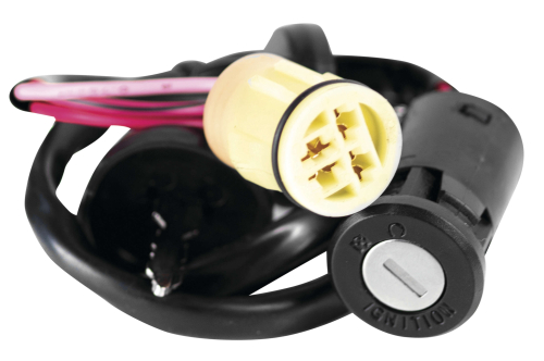 QuadBoss - QuadBoss Ignition Switch - 400-1215-T