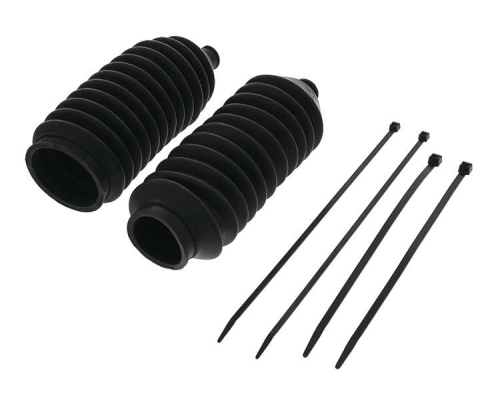 QuadBoss - QuadBoss Tie Rod Replacement Race Boot Kit - 53513004