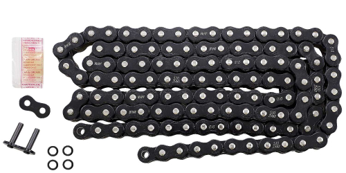 D.I.D - D.I.D 530 ZVM-X Series Super X-Ring Chain - 120 Links - Black - 530ZVMXB120Z