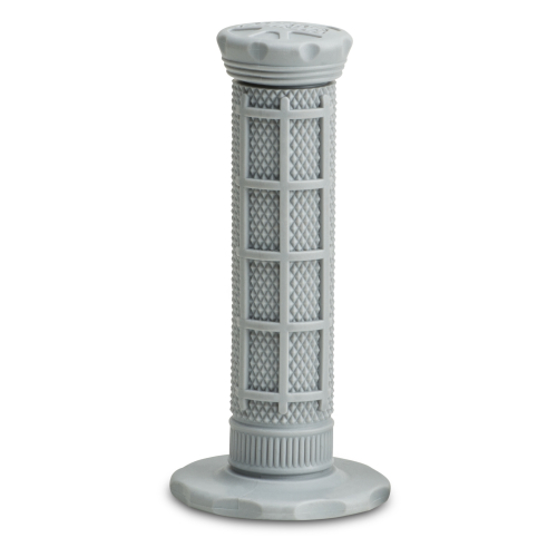 ProTaper - ProTaper 1/3in. Waffle Micro Grips - Light Gray - 025045