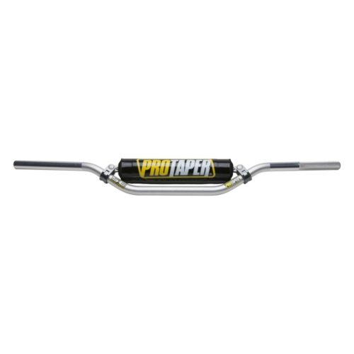 ProTaper - ProTaper Seven Eighths Mini Bike Bend Handlebar - Honda Mini - Silver - 025236
