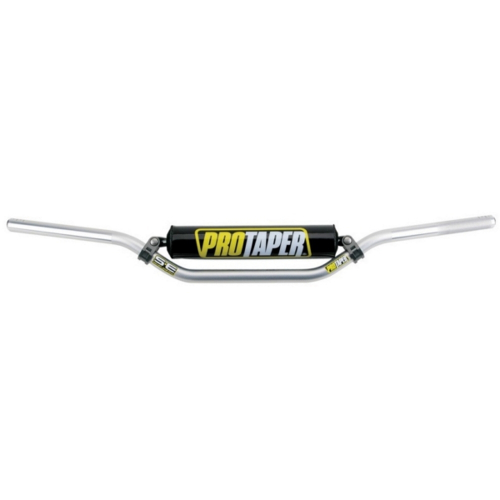 ProTaper - ProTaper Seven Eighths Pit Bike Bend Handlebar - XR50/CRF50 - Silver - 025240