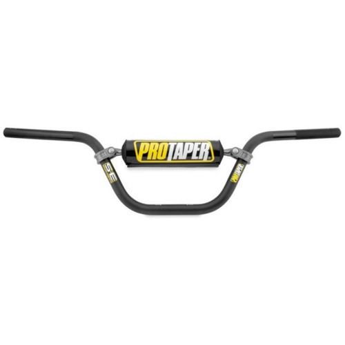 ProTaper - ProTaper Seven Eighths Mini Bike Bend Handlebar - Honda Mini - Black - 025258
