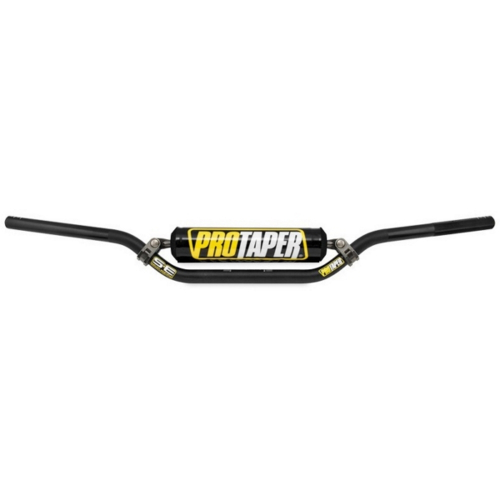 ProTaper - ProTaper Seven Eighths ATV Bend Handlebar - Raptor - Black - 025293
