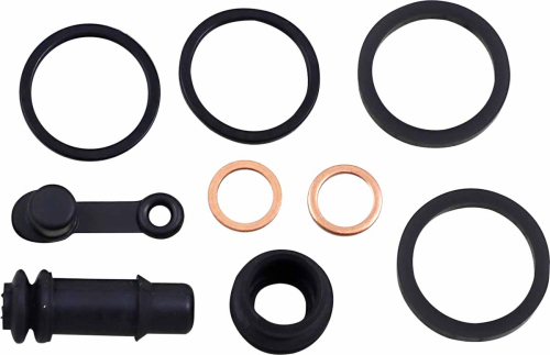 Moose Racing - Moose Racing Brake Caliper Rebuild Kit - 1702-0521