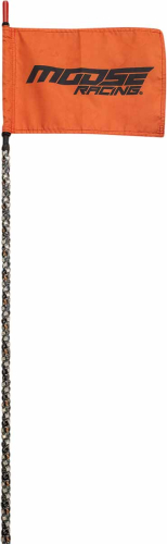 Moose Racing - Moose Racing Standard Led Light Rod Whip - 5ft. - 2040-2797