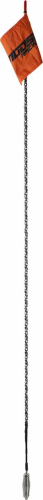 Moose Racing - Moose Racing Standard Led Light Rod Whip - 7ft. - 2040-2798