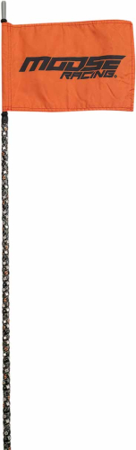 Moose Racing - Moose Racing Deluxe Led Light Rod Whip - 3ft. - 2040-2799
