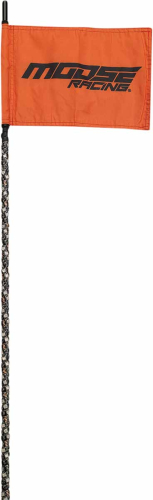 Moose Racing - Moose Racing Bluetooth Light Rod Whip - 7ft. - 2040-2804