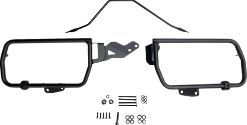 Moose Racing - Moose Racing Kenai Side Case Mount - KTM - 3521-0153