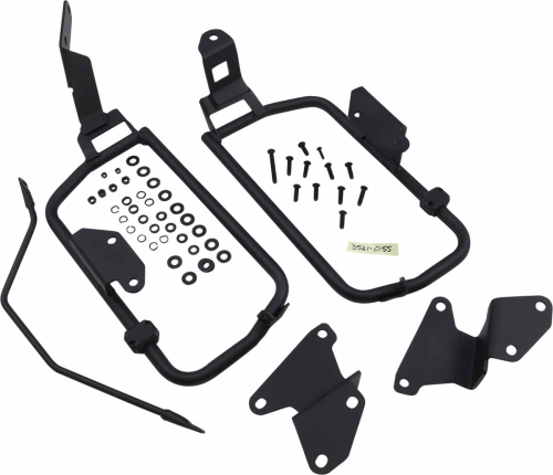Moose Racing - Moose Racing Kenai Side Case Mount - Honda - 3521-0155