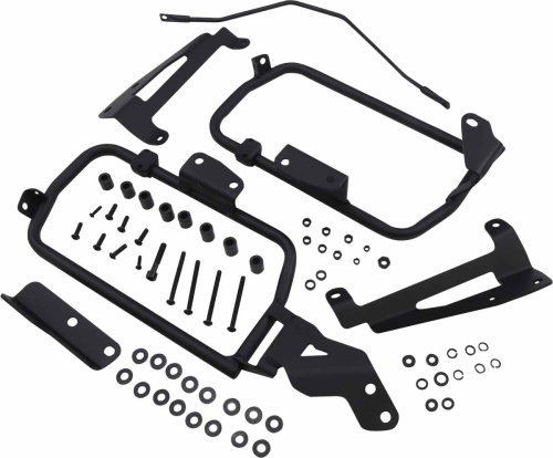 Moose Racing - Moose Racing Kenai Side Case Mount - Triumph - 3521-0156