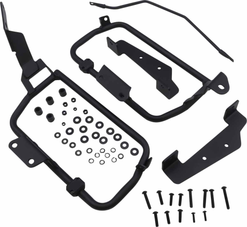 Moose Racing - Moose Racing Kenai Side Case Mount - Honda - 3521-0154