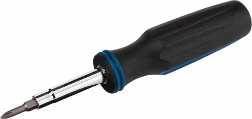 Moose Racing - Moose Racing Screw Driver Set - 6-in-1 - 3850-0541
