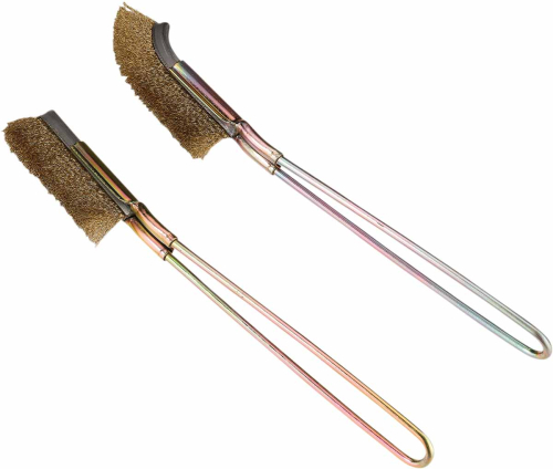 Moose Racing - Moose Racing Soft Metal Engine Brush Set - 3850-0539