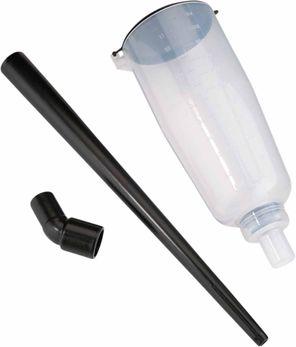Moose Racing - Moose Racing 360deg. Adjustable Funnel with Lid - 3850-0540