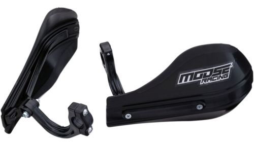 Moose Racing - Moose Racing Roost 2 Handguards - Black - 53-224