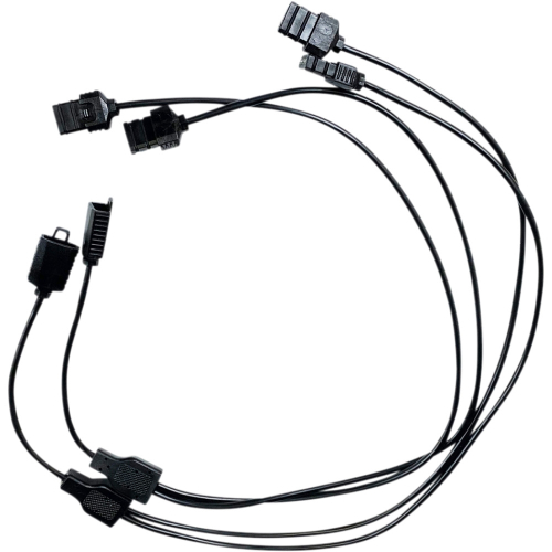 Custom Dynamics - Custom Dynamics ProGlow LED Accent Light Y-Splitter - 14in. - PG-Y-14